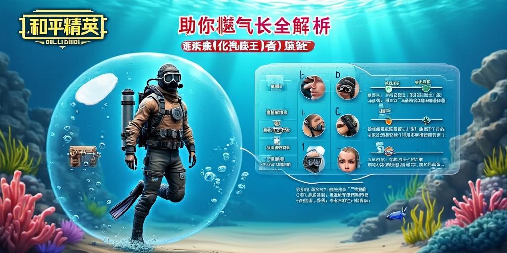 探索和平精英辅助工具背后的技术奥秘